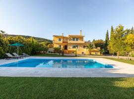 Ξενοδοχείο φωτογραφία: Exceptional 5bdr VIlla with pool-Easy Access