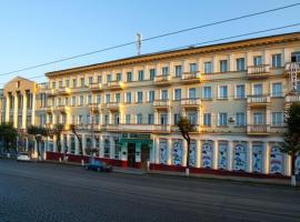 Hotel Vinnytsia Sawoy, hotel v destinácii Vinnycia