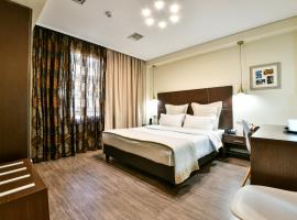 Gambaran Hotel: Athens Way