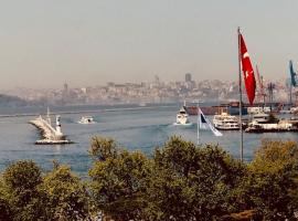 Hotelfotos: Flat PerfectviewofBosphorus Kadıköy VINYL İstanbul