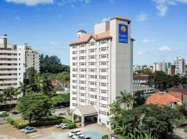 Comfort Hotel Joinville, hotel in Joinville