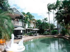 Motel Nomad, hotel in Cairns