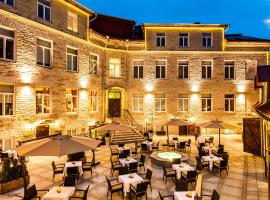 Hình ảnh khách sạn: The von Stackelberg Hotel Tallinn