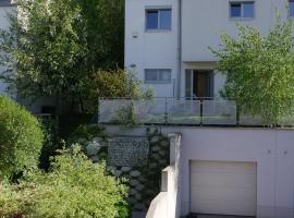 Хотел снимка: Beautiful quiet residence in Vienna Hietzing