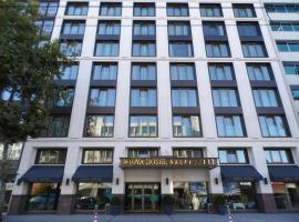 Gambaran Hotel: Nidya Hotel Galataport