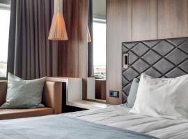 Hotel Photo: Quality Airport Hotel Stavanger