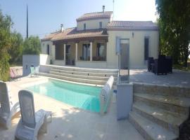 A picture of the hotel: House Villa gaubert