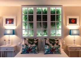 My Bed in pico、マダレナのホテル