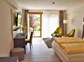 Hotel-Gasthof Rose, hotel in Oberkirch