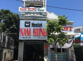 Ξενοδοχείο φωτογραφία: Nam Hung Hostel