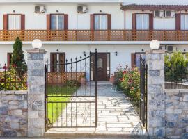 Pantelis Rooms Skopelos, hôtel à Skopelos