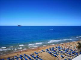 รูปภาพของโรงแรม: Levante Beach, Avenida Madrid