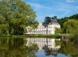 Hotel foto: Chateau de la Buronniere