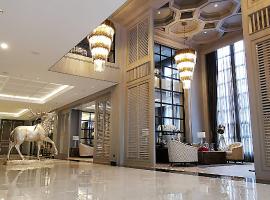 SN Connx - SHA Plus, ξενοδοχείο στην Κεντρική Πατάγια