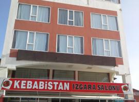 Gambaran Hotel: Hotel korkusuz