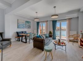 Anaria Blue Suite，位于埃尔莫波利斯的酒店