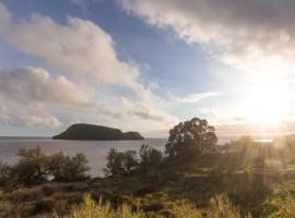 Casa do Galante, hotell sihtkohas Porto Judeu