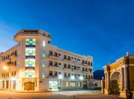 Hotel Dorado Plaza Centro Histórico, hotel i Cartagena