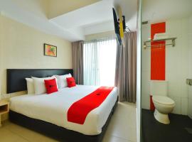 Hotelfotos: RedDoorz Plus @ Bugis