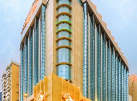 Ξενοδοχείο φωτογραφία: Hotel Golden Dragon