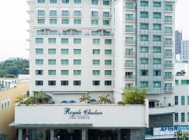 Hotel foto: Royale Chulan The Curve