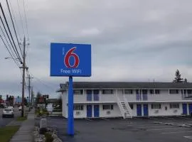 Motel 6-Burlington, WA