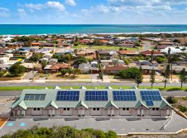 Geraldton Motor Inn, ξενοδοχείο σε Geraldton