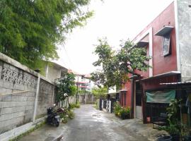 Hotel foto: Kost Phoenix