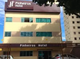 Pinheiros Hotel, hotelli kohteessa Goiânia