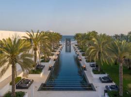 The Chedi Muscat, ξενοδοχείο στο Μουσκάτ