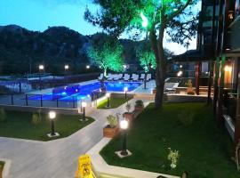 Foto di Hotel: THE SARIGERME INN