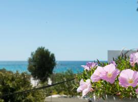 Andreas Studios、マスティハリのホテル