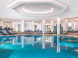The Westin Grand Munich, hotel en Múnich