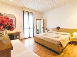 Albergo Palazzo, Hotel in Santa Cesarea Terme