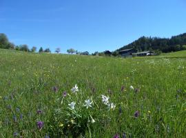 รูปภาพของโรงแรม: Bauernhof Ablass