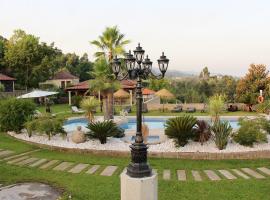 Casas do Picoutinho, hôtel à Ponte de Lima