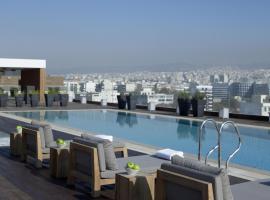 Hotel kuvat: The Met Hotel Thessaloniki, a Member of Design Hotels