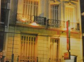 Hotel Gran Sarmiento, hotel i Buenos Aires