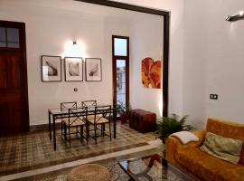 Gambaran Hotel: Casa SantAna