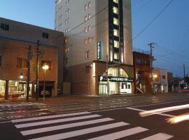 酒店照片: Hotel Promote Hakodate