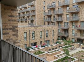 A picture of the hotel: Weavers Place Barking