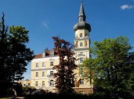 Фотографія готелю: Hotel Schloss Schwarzenfeld
