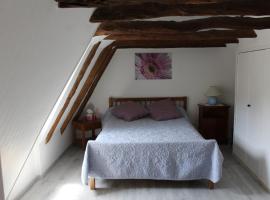 Hotel Photo: les chambres bleues