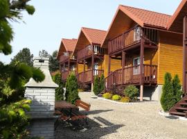 A picture of the hotel: Domki Letniskowe Komfort