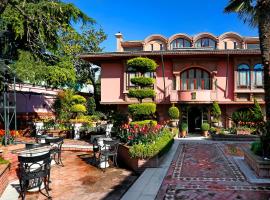 Viesnīca Sultanahmet Palace Hotel Stambulā