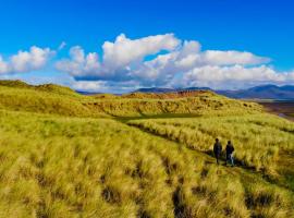 酒店照片: Castlegregory Cottages