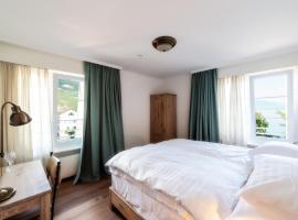 Au Major Davel, hotel v destinaci Cully