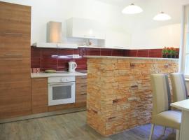 Hotel foto: Apartment in city center Ana