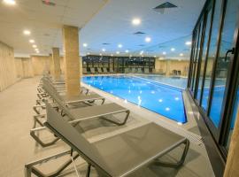 Perun Hotel Sandanski, hotel in Sandanski