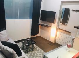 Фотографія готелю: Apartamentos Deluxe Barajas